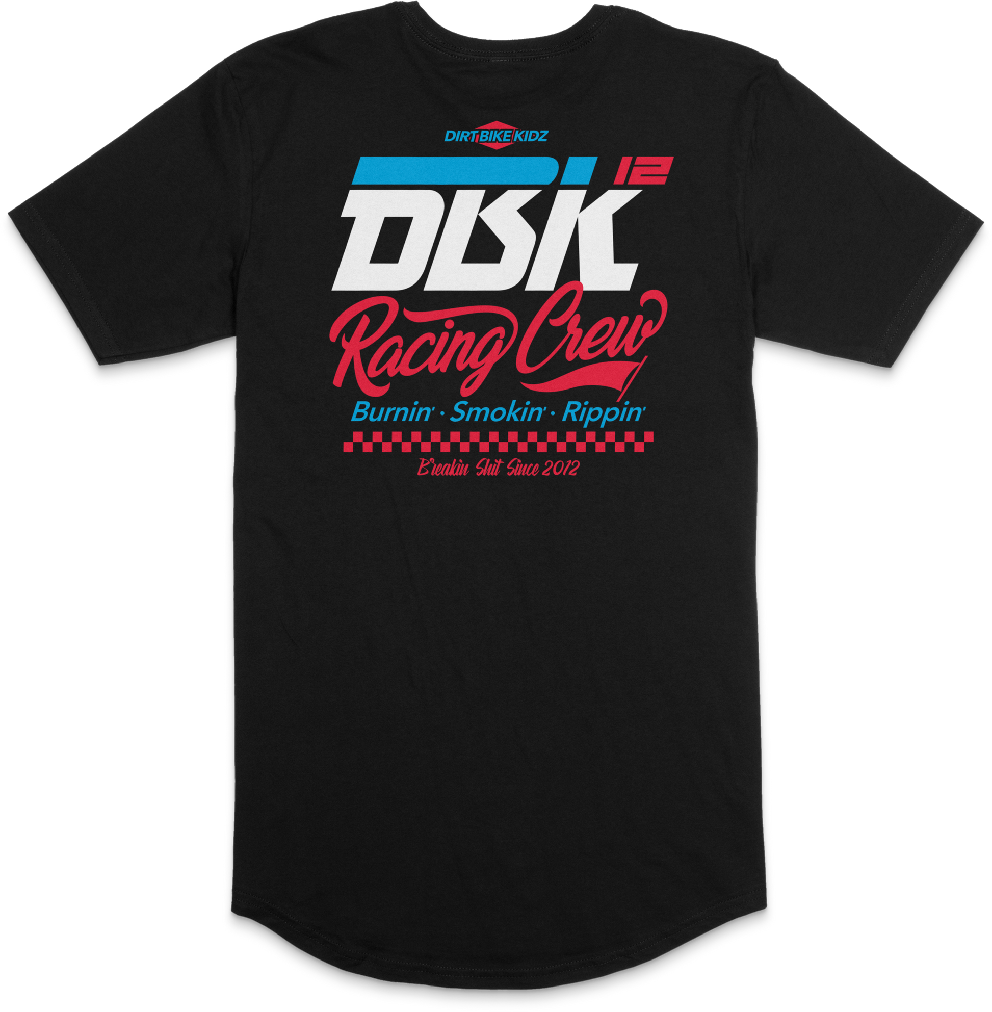 Recking Crew Premium Tee Black 2x