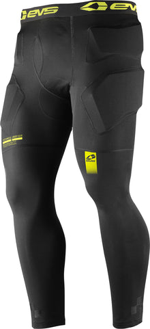 3/4 Pants Black Lg