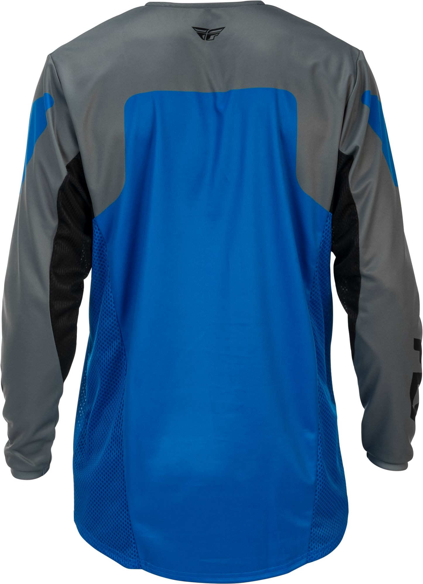 Kinetic Jersey Blue/Grey/Black Xl