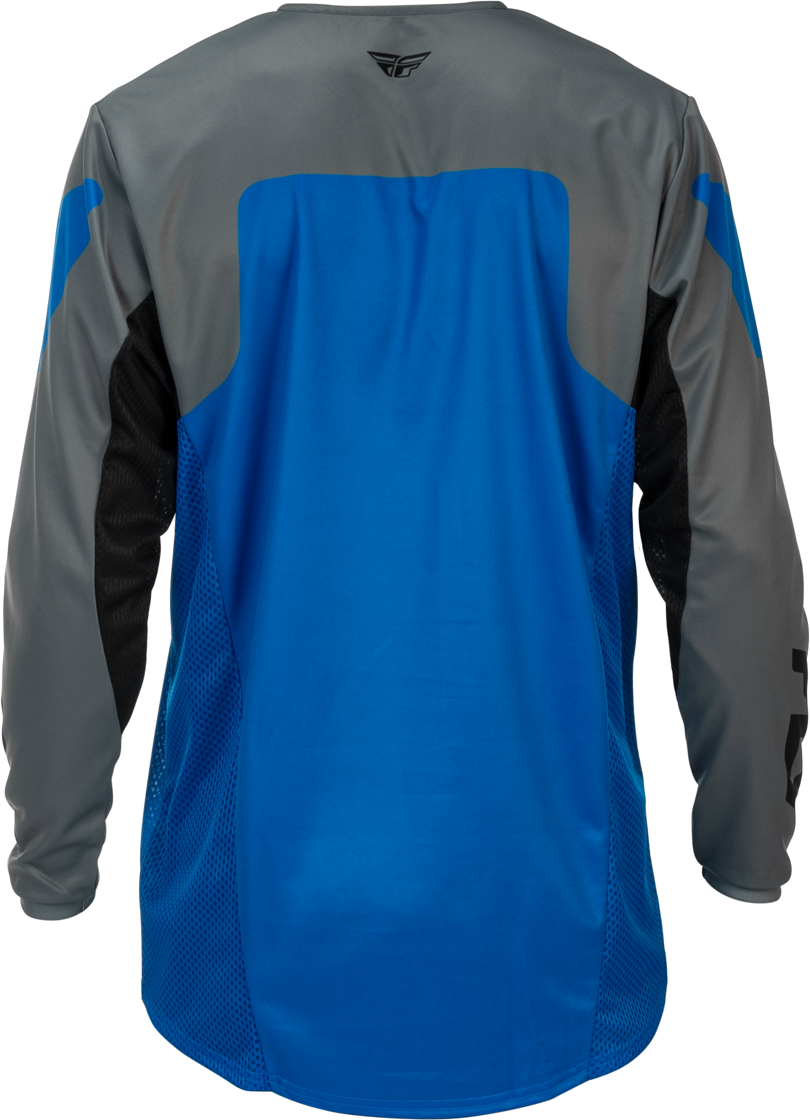 Kinetic Jersey Blue/Grey/Black Xl