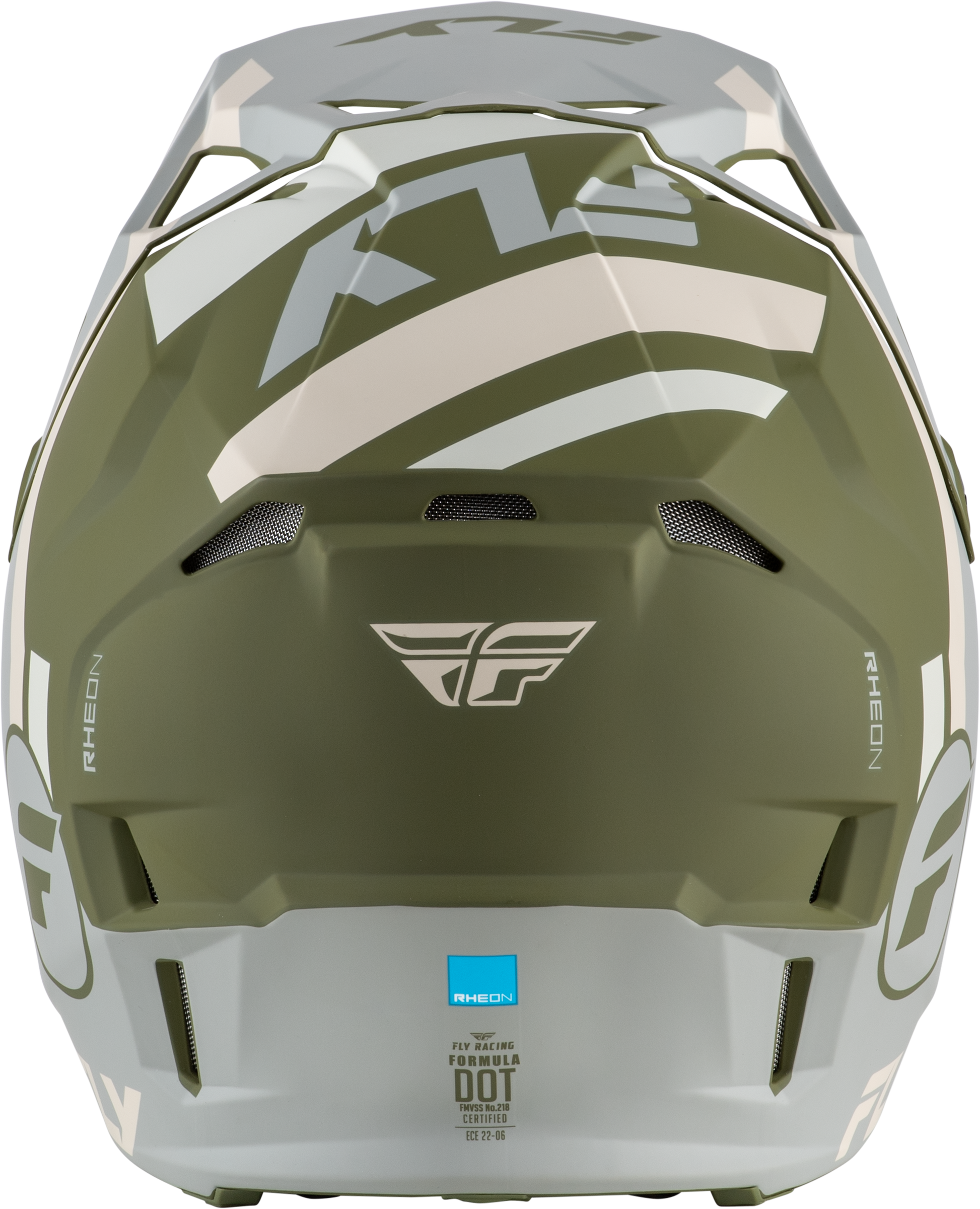 Formula Cp Seal Helmet Matte Stone/Khaki/Olive Xl