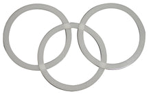 3/Pk Venom Delrin Washer A/C S/M Boss Driven Clutch