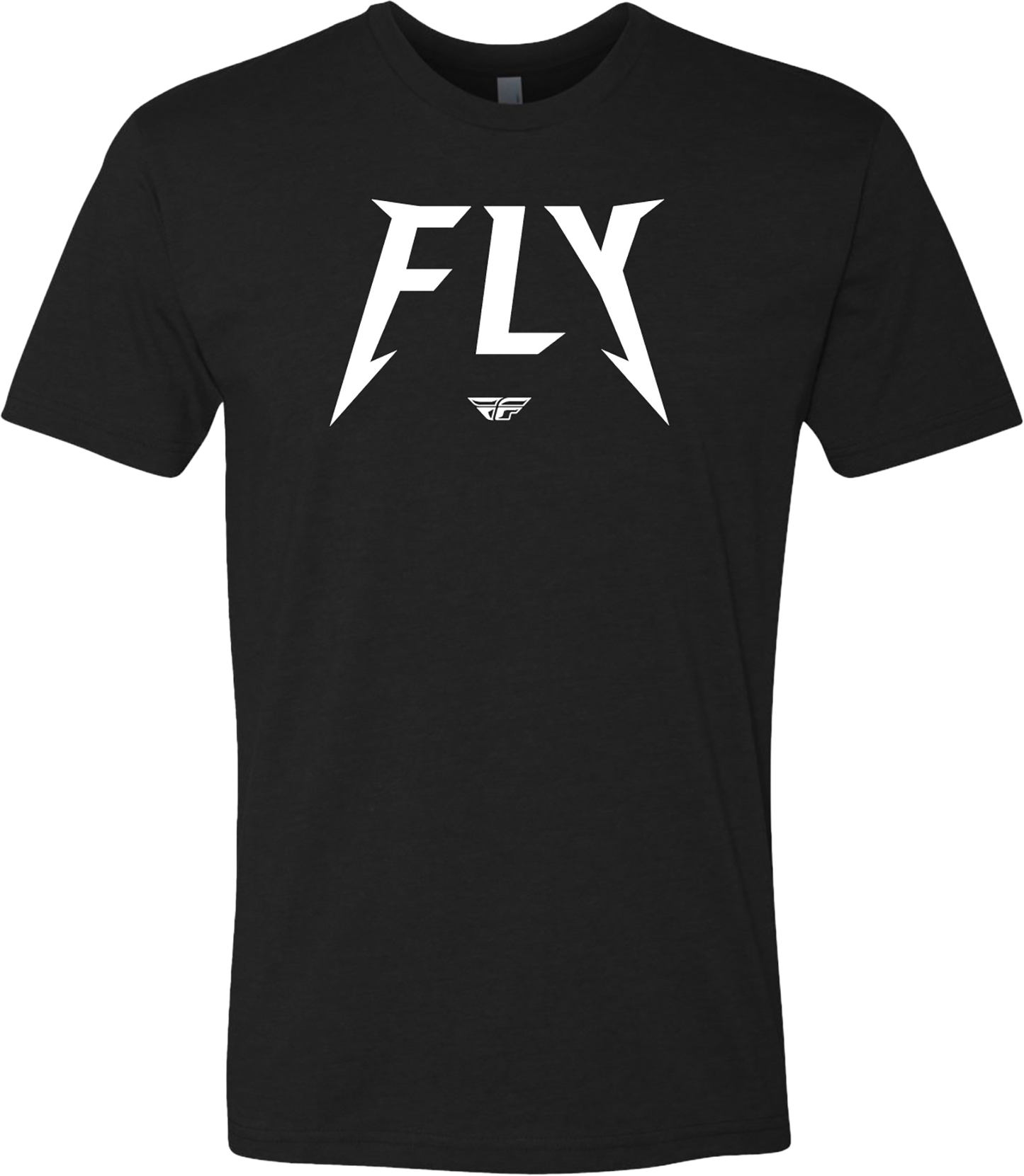 Youth Fly Master Tee Black Yl