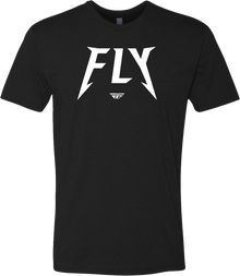 Youth Fly Master Tee Black Yl