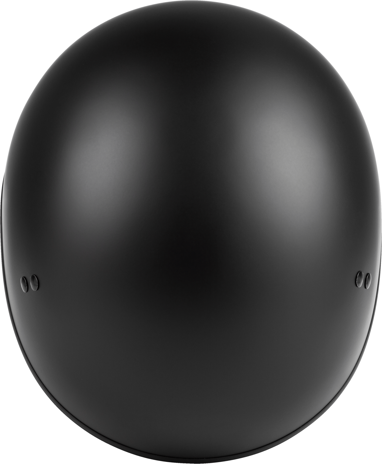 Hh 45 Half Helmet Naked Matte Black Xs