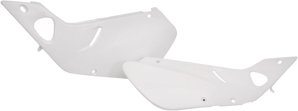 Side Panels White