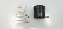 Front Brake Reservoir Cup Black Yam