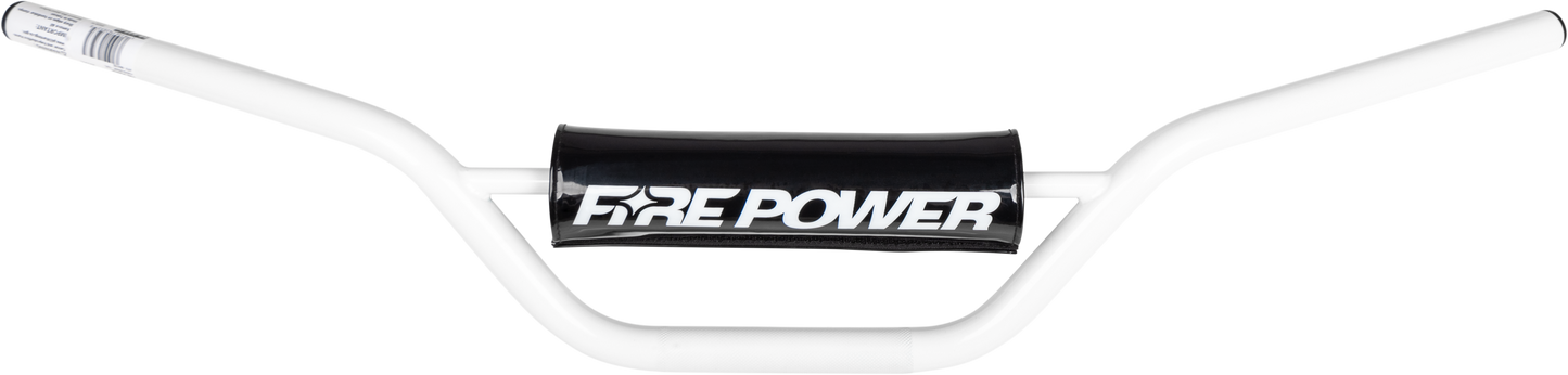 Handlebar   Csc Atv  White