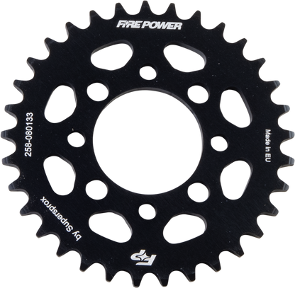 Rear Sprocket Aluminum 33t Blk