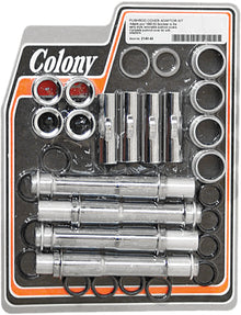 Pushrod Cover Conversion Kit W/Adaptor 90 03 Xl