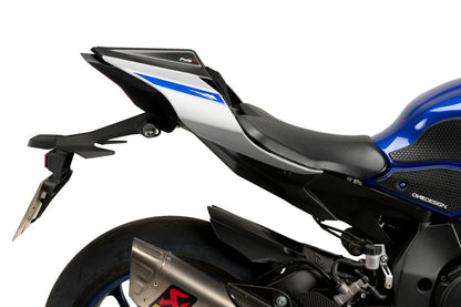 Rear Seat Cowl Matt Black Yam