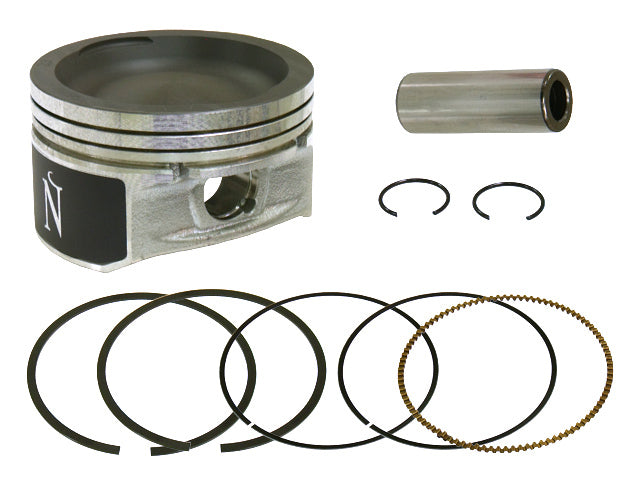 Piston Kit 79.95/Std Pol