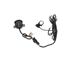 Tachometer Black
