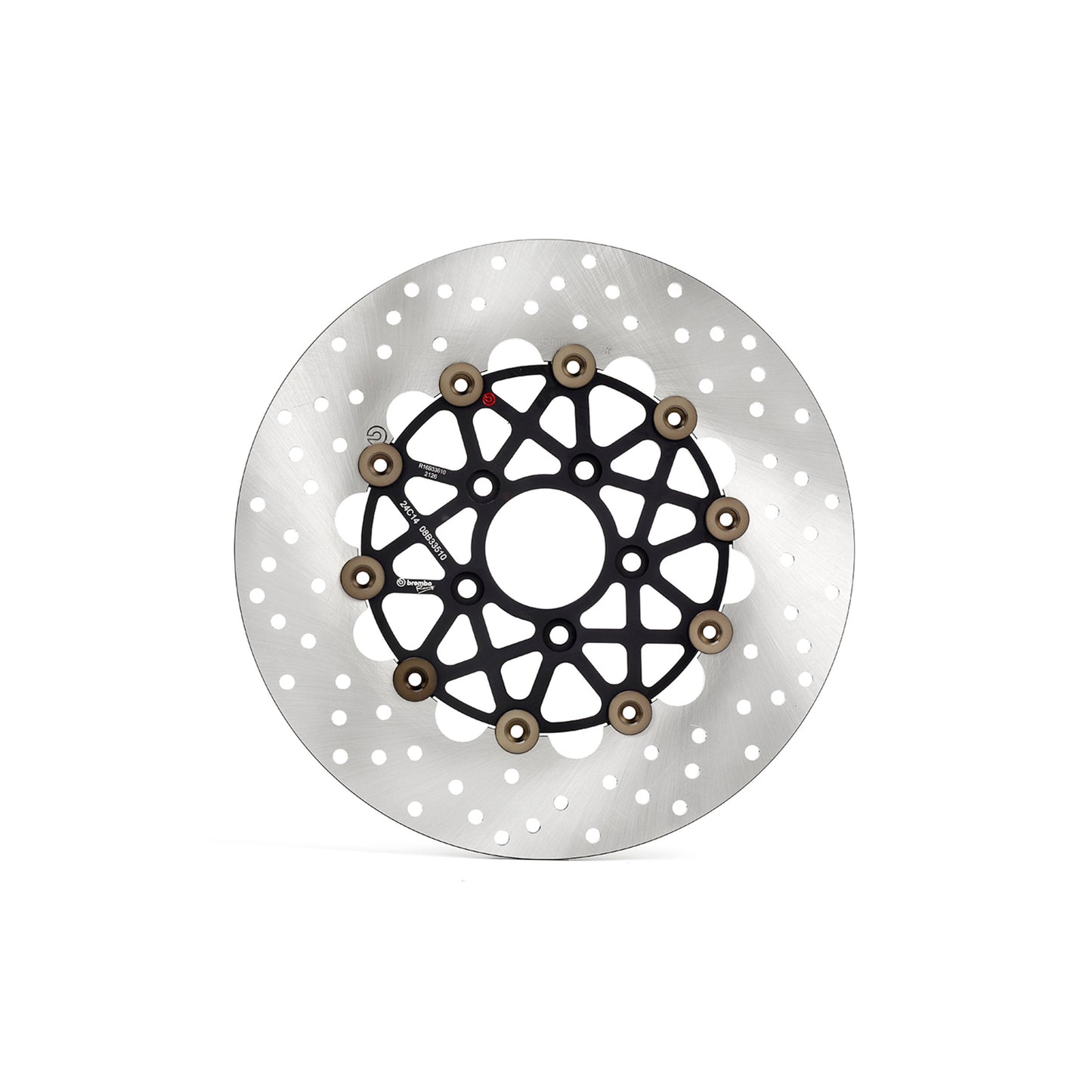 Xtra Front Supersport Rotor Floating