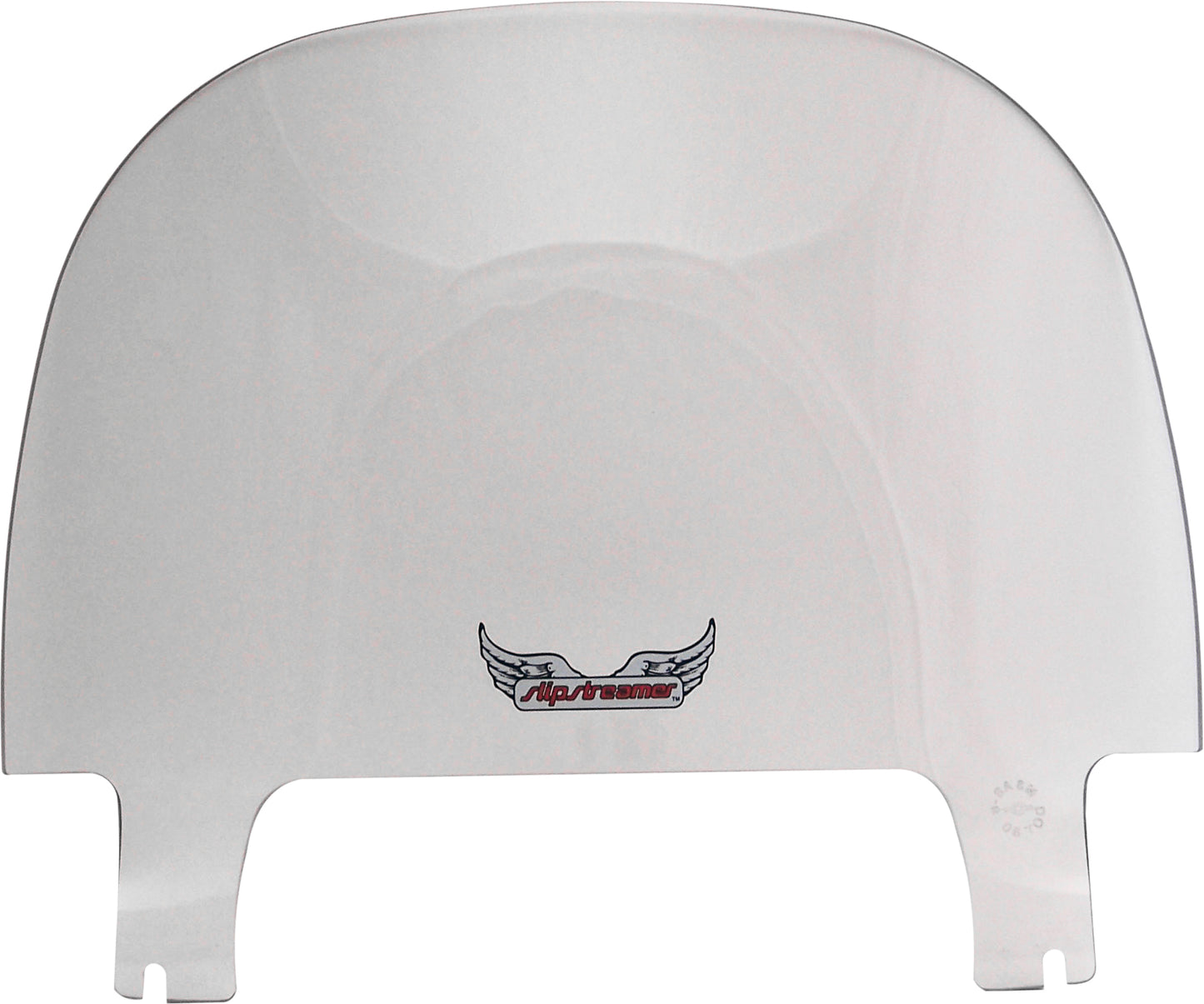 Windshield 8" Light Smoke Sport Glide '18 Up