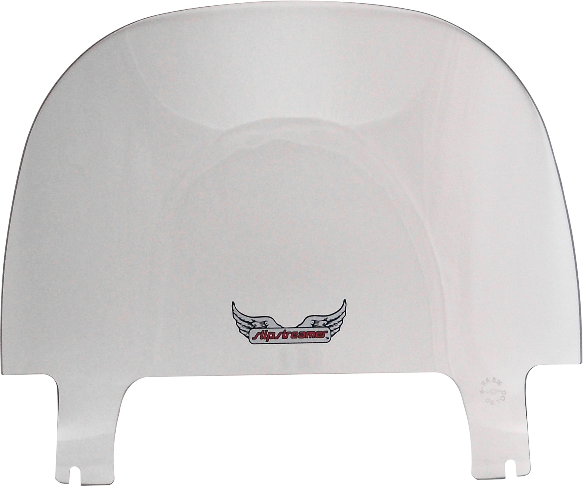 Windshield 8" Light Smoke Sport Glide '18 Up