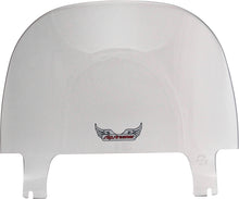 Windshield 8" Light Smoke Sport Glide '18 Up
