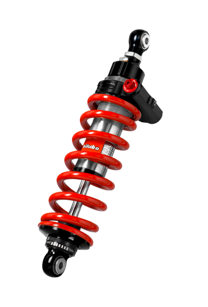 Bitubo XZE3 Monoshocks Adjustable:Integ.Hyd.Preload, Rebound, Length