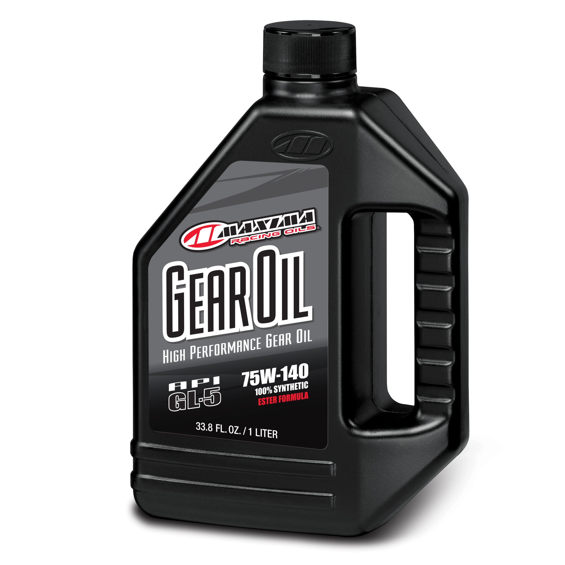 Synthetic Gear Oil 75w140 1l (12/Case  Sold Ea)