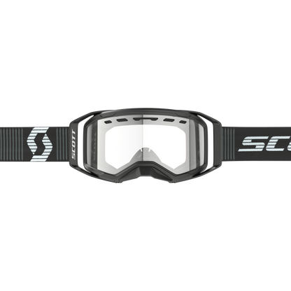 Prospect 2.0 Enduro Goggle Blk/Wht Clear S0