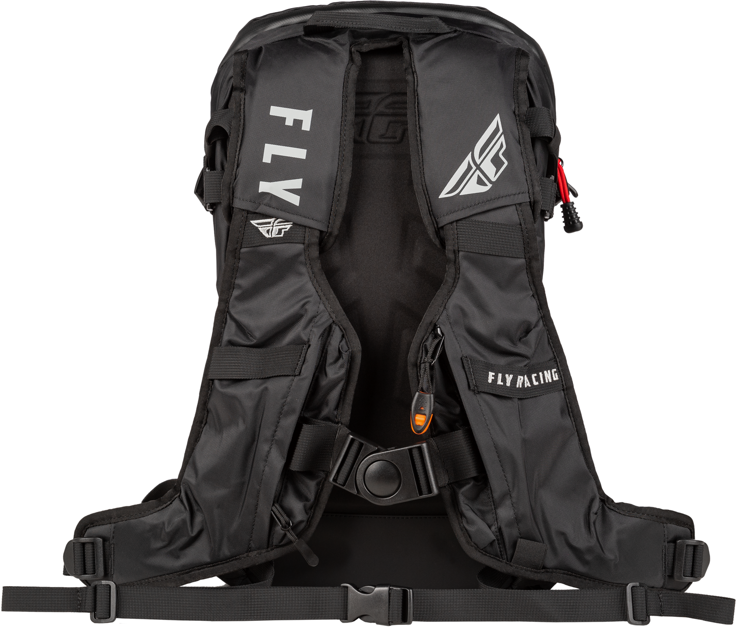 Backcountry Pack Black