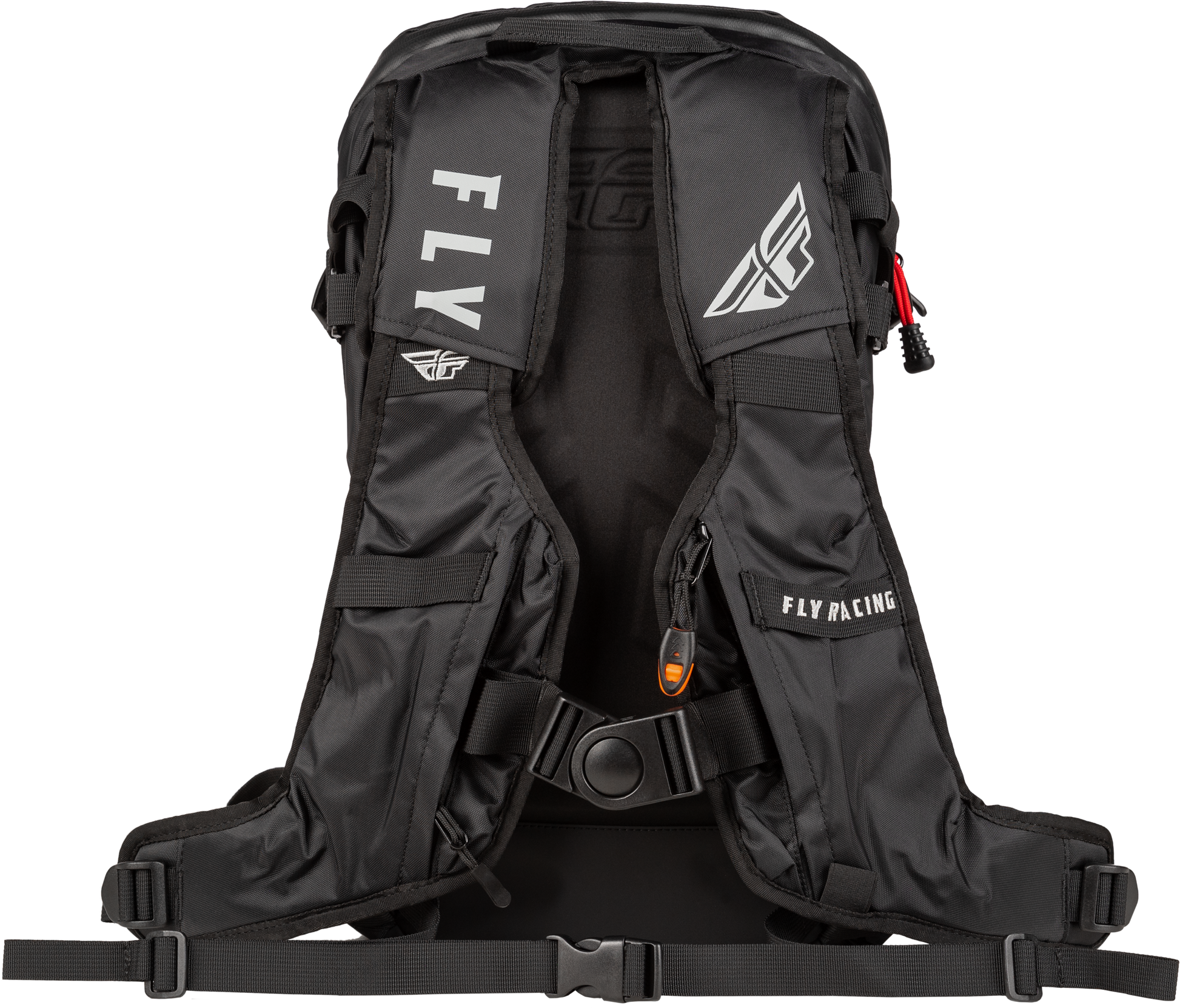 Backcountry Pack Black