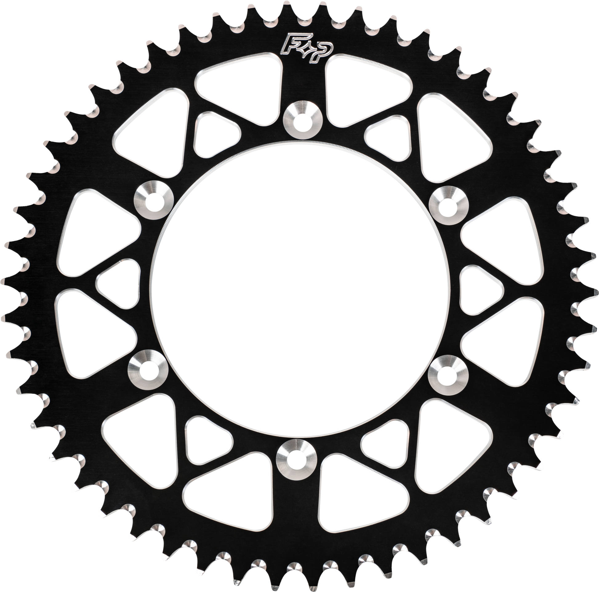 Rear Sprocket Aluminum 47t 520 Blk Husq/Ktm