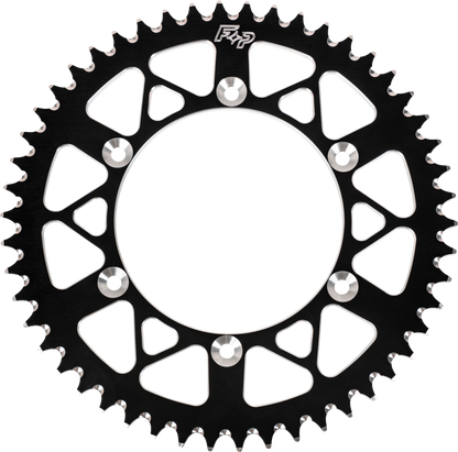 Rear Sprocket Aluminum 47t 520 Blk Hon