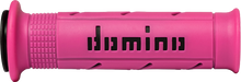 Xm2 Grips Fuschia/Black Pair