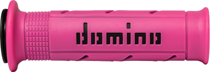 Xm2 Grips Fuschia/Black Pair