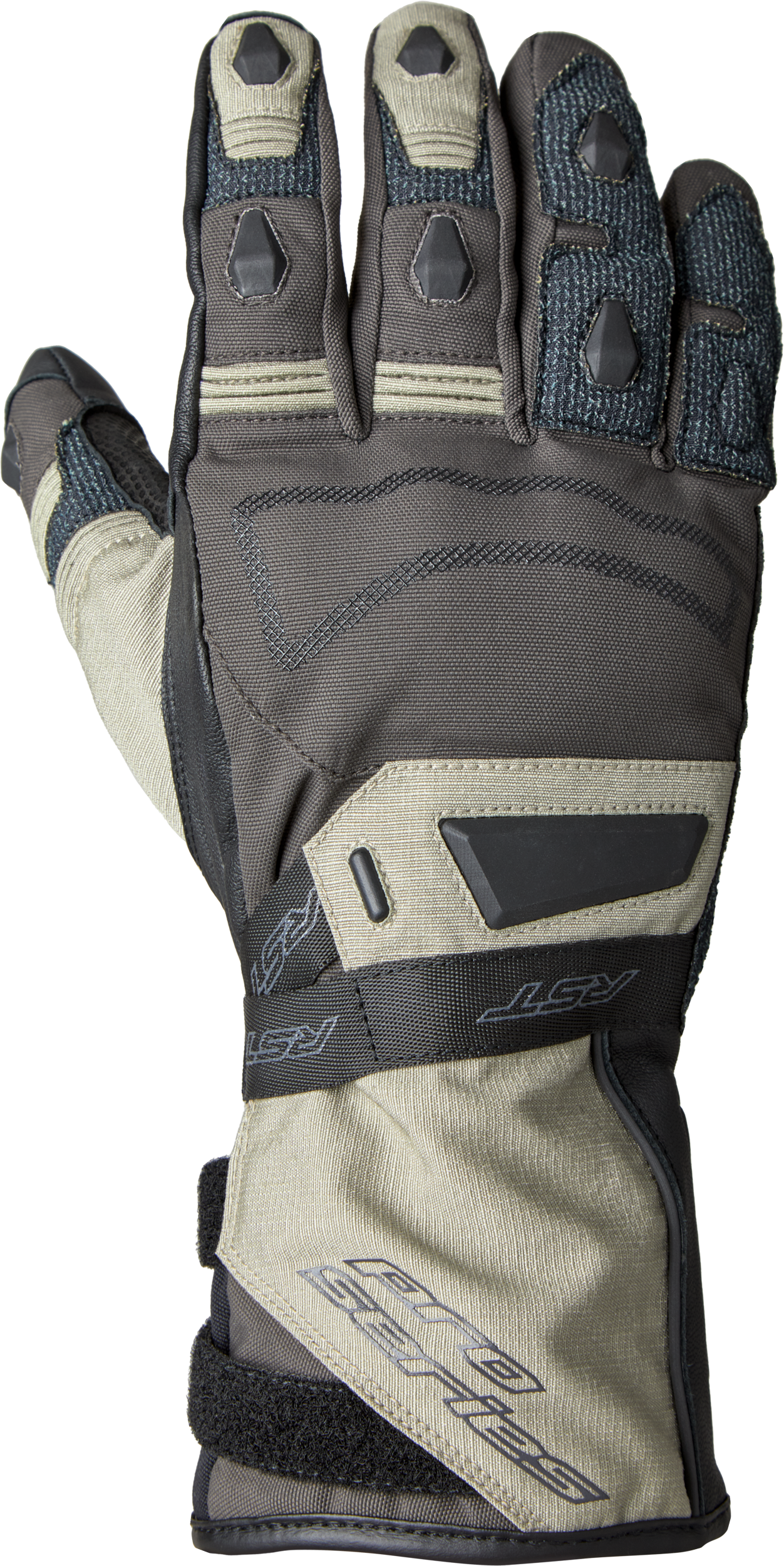 Pro Series Ranger Ce Glove Sand Waterproof Lg