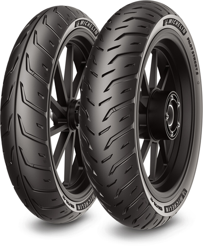 Tire Pilot Street 2 Front/Rear 110/80 14 59s Reinf Tl