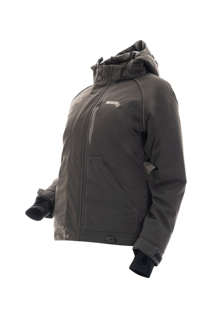 Craze 5.0 Jacket Charcoal 2x