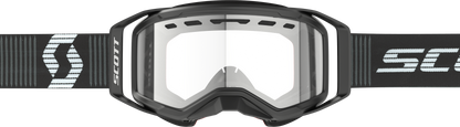 Prospect 2.0 Smb Goggle Black/White Clear
