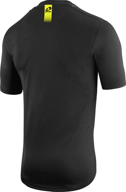 Short Sleeve Tug Shirt Black Yl