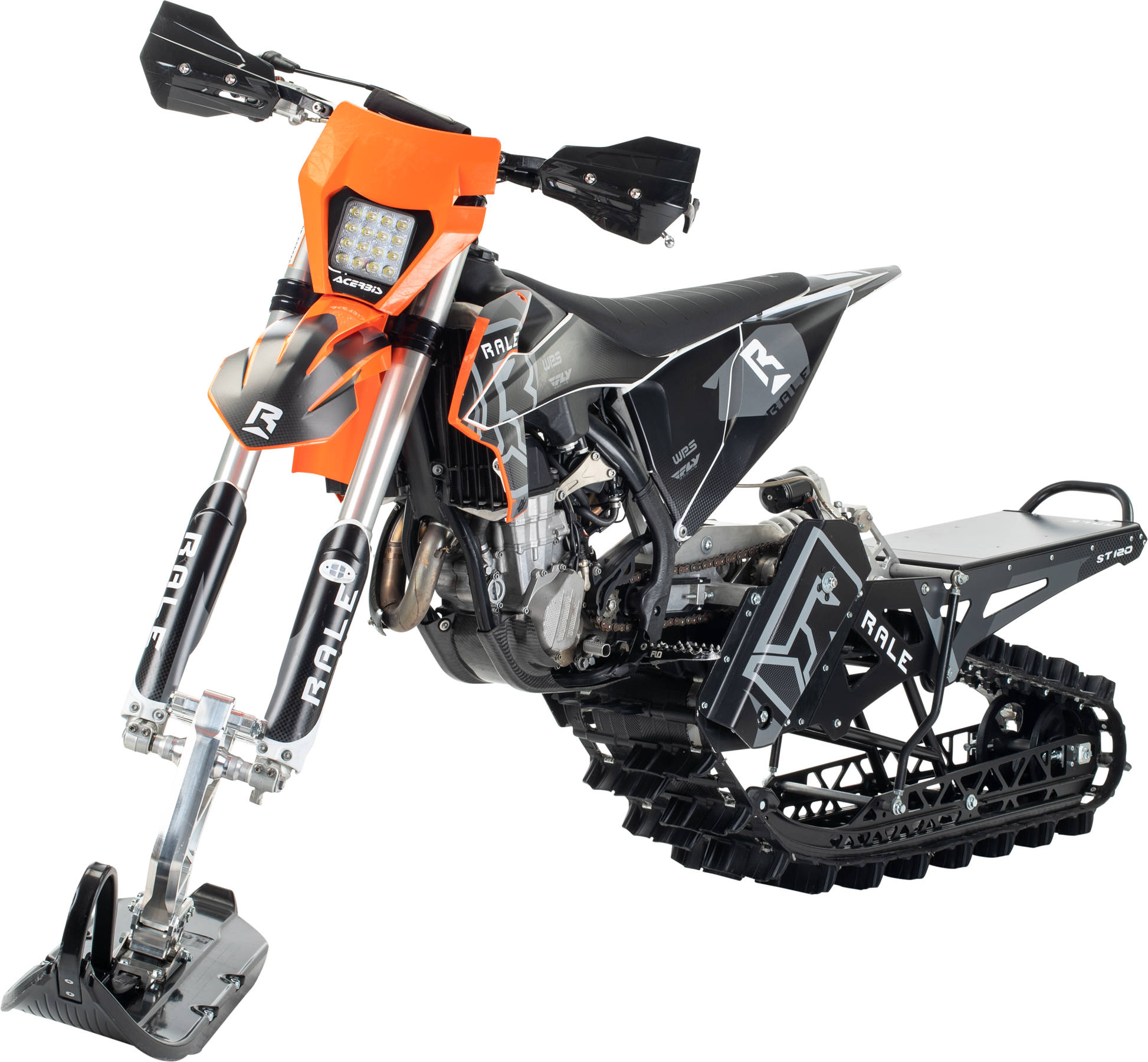 St120 Conversion Kit