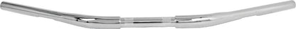 Burly Brand Drag Bar 10in - TBW - Chrome