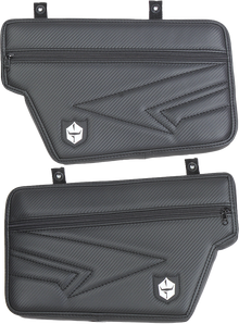 Talon Large Stock Door Pad Black Hon
