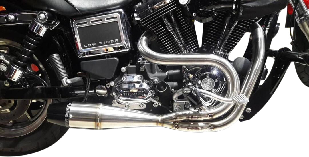 2in1 Dyna Shorty Brushed Ss