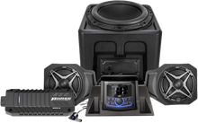 3 Speaker Kit Phase Eq W/ Jvc Controller