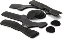 Kx 2.0 Pad Set (Rt) Black 3x