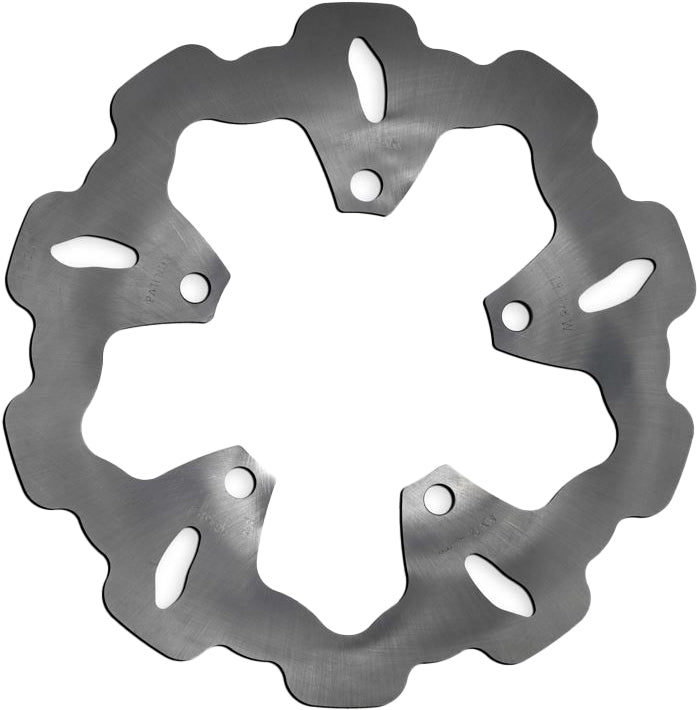 Wave Rotor Rear