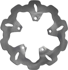 Wave Rotor Rear