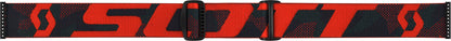 Lcg Evo Snowcross Goggle Red/Blu Nights Enhncr Grn Chrm