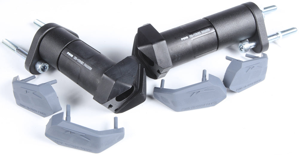 Frame Sliders R12 Black