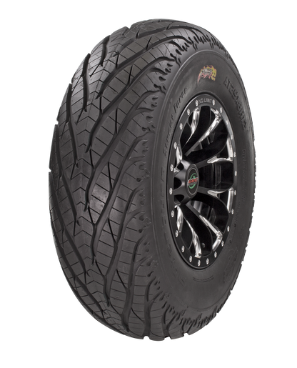 Tire Afterburn Sf Rear 25x10r12 Radial Lr500lbs