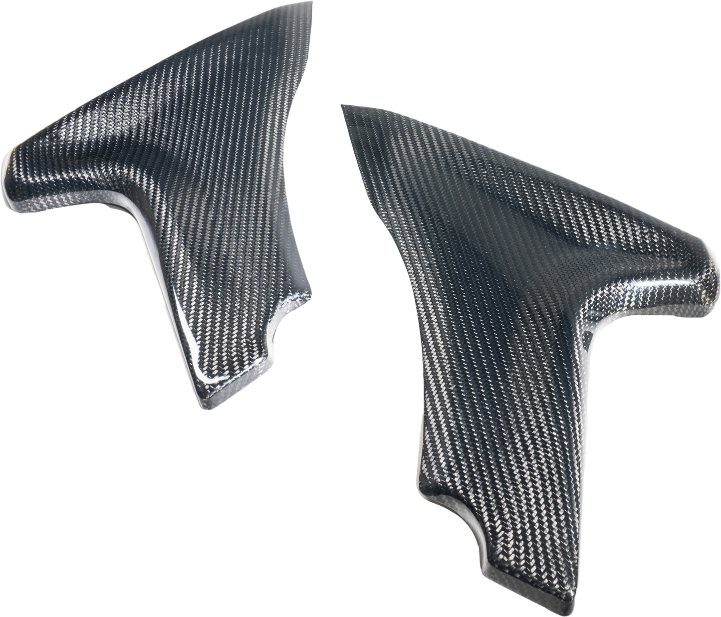 Carbon Fiber Fairing Lowers Cvo Road Glide 23 25