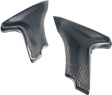 Carbon Fiber Fairing Lowers Cvo Road Glide 23 25