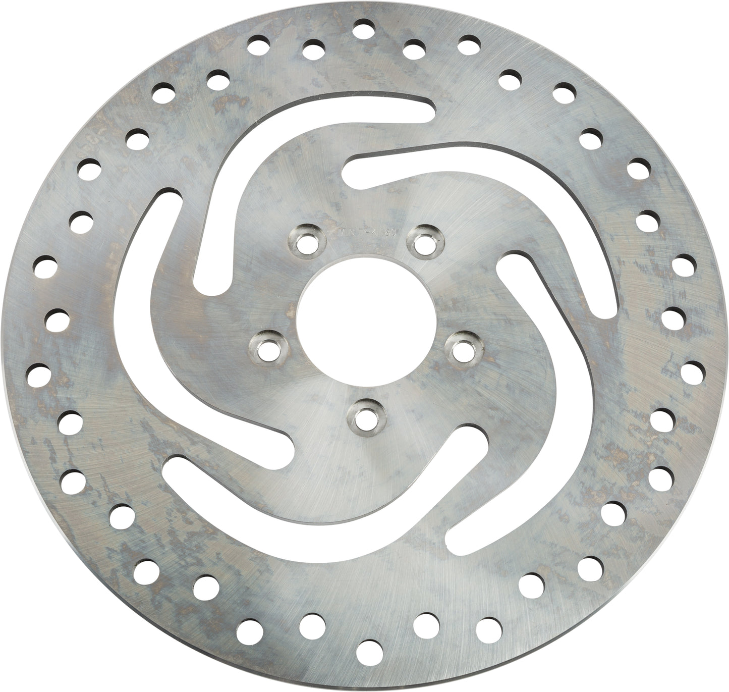 Brake Rotor Front Right 11.5" Machined 2.22" Id