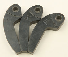 Hypershift Tapered Tip Machined Weights 3/Pk 66.5g
